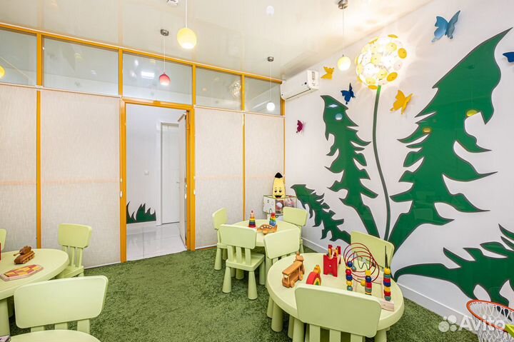 Готовый бизнес Детский Центр