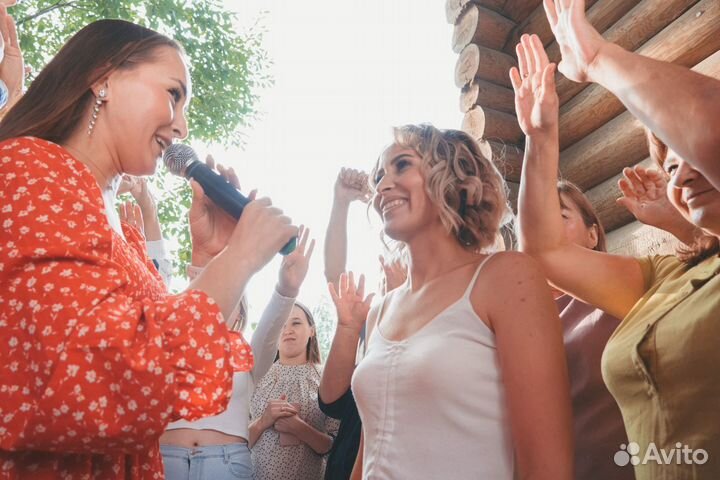 Ведущая /Тамада на свадьбу, юбилей