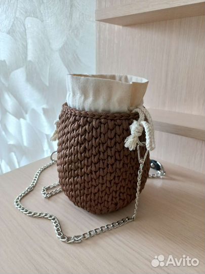 Сумка бочонок