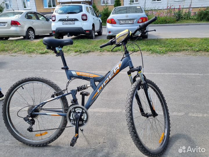 Велосипед горный взрослый (2 шт.)