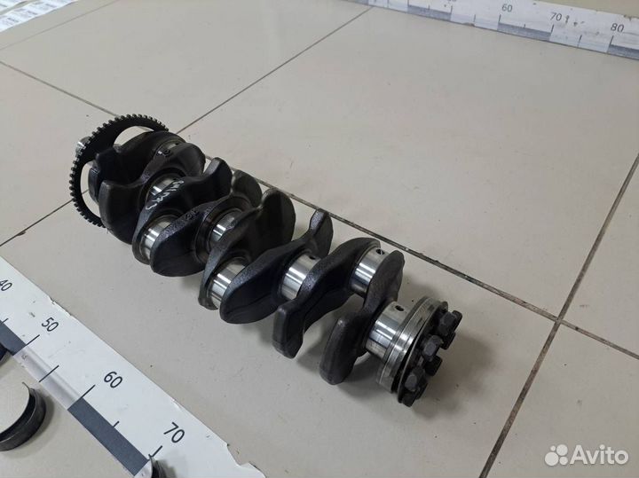 Б/У Коленвал SH0111300C mazda