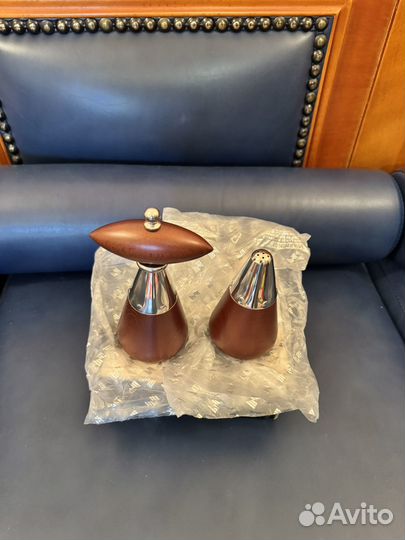 Zepter солонка и перечница Цептер