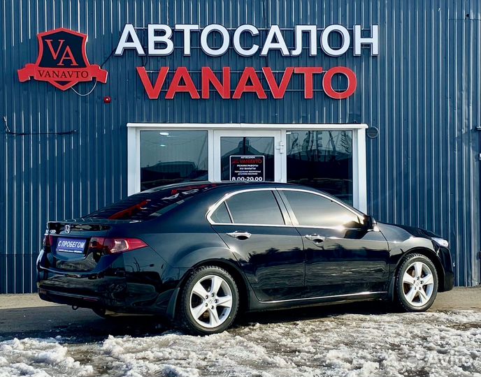 Honda Accord 2.0 AT, 2011, 308 000 км