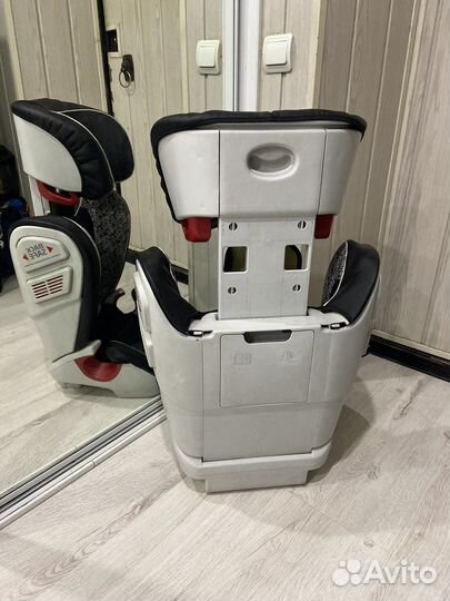 Автокресло babyton 15-36 кг от 3 до 12 лет