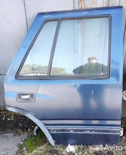 Дверь задняя правая Opel Frontera A