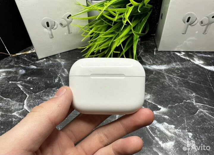 AirPods Pro Premium лучшая версия+чехол в подарок