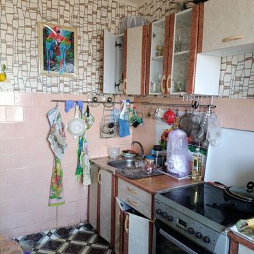4-к. квартира, 89,1 м², 8/9 эт.