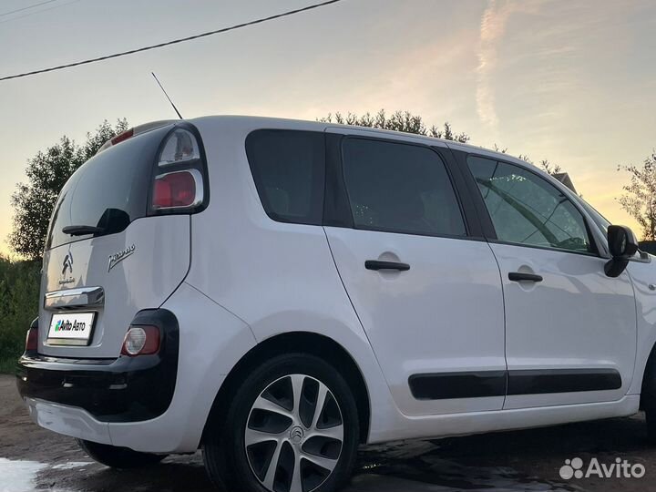 Citroen C3 Picasso 1.4 МТ, 2013, 280 000 км