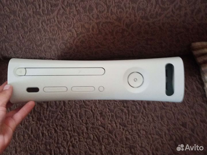 Xbox 360 slim прошитый