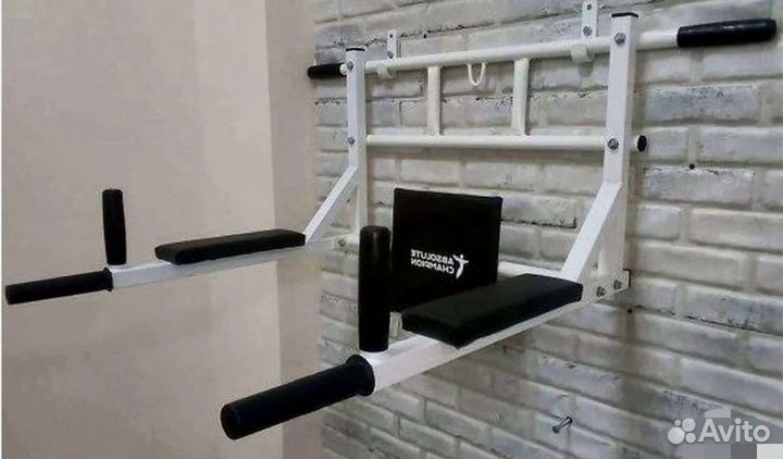 Турник 3 в 1 для воркаут