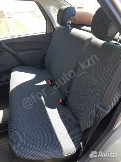 Авточехлы на LADA granta