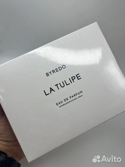 Byredo la tulipe