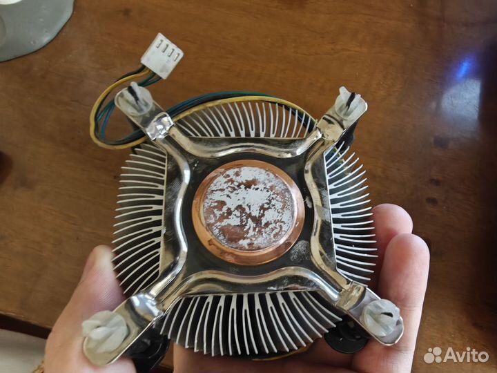 Кулер для процессора Intel D34017-002