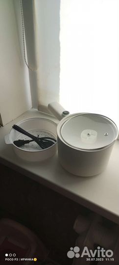 Электро кастрюля