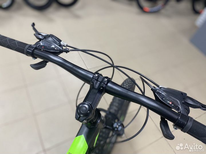 Велосипед горный взрослый