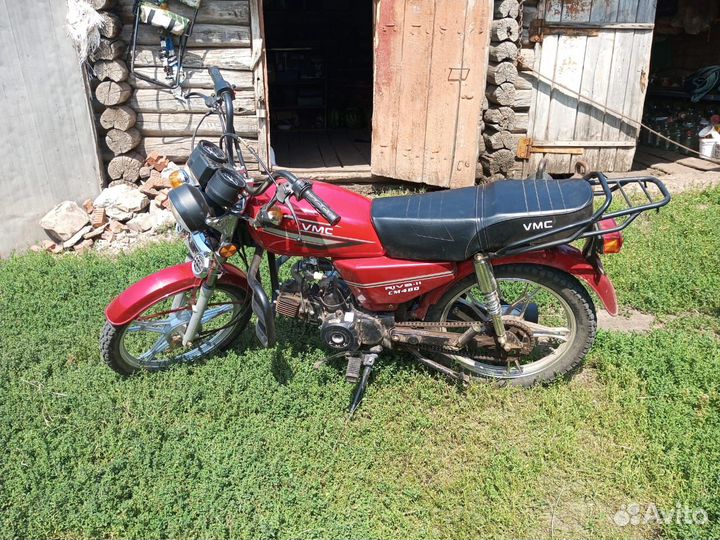 Мопет альфа