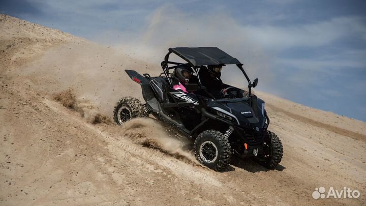 Cfmoto zforce 1000 Sport R EPS (2023г.)