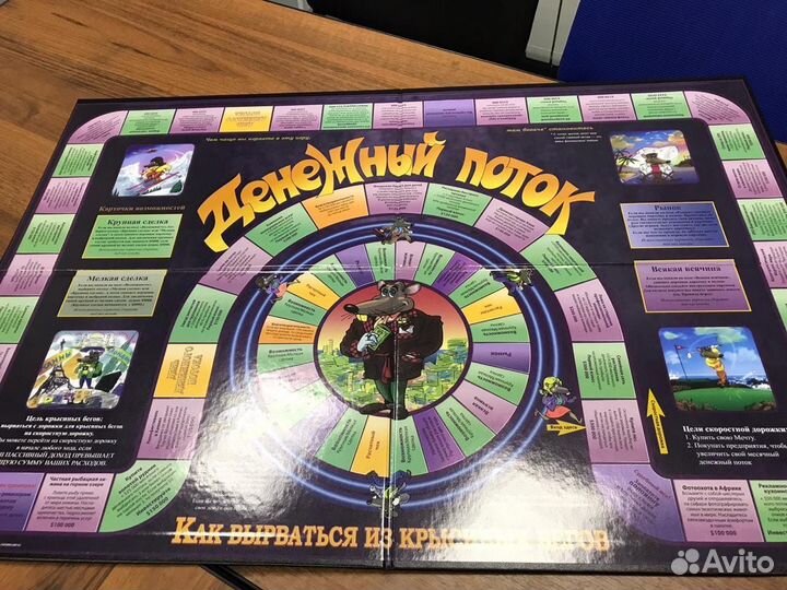 Настольная игра 