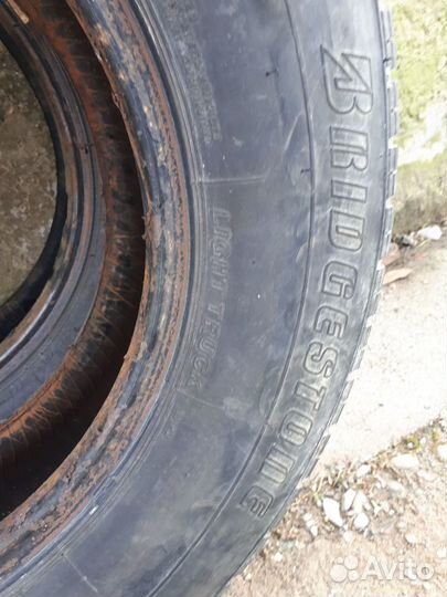 Bridgestone R623 215/75 R16C