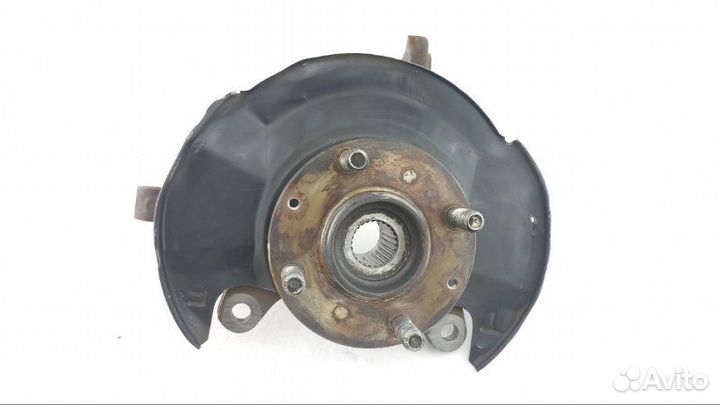 Ступица передняя левая Honda Fit GE6 2010