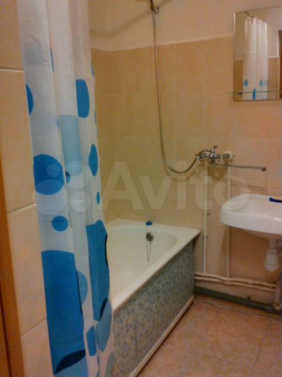 1-к. квартира, 39 м², 2/4 эт.