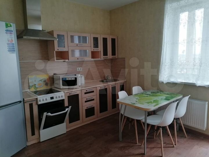 1-к. квартира, 45 м², 18/19 эт.