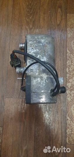 Eberspacher hydronic b5wsc