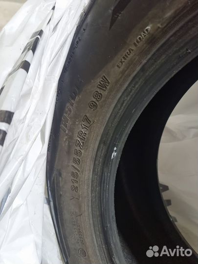Tracmax F107 215/55 R17