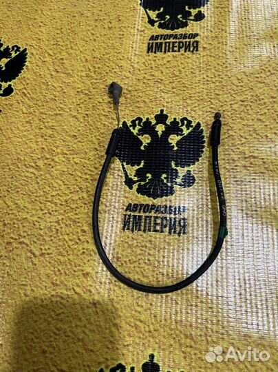 Тросик замка капота cerato 3