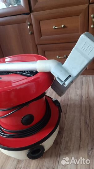 Пылесос СССР урал 1м