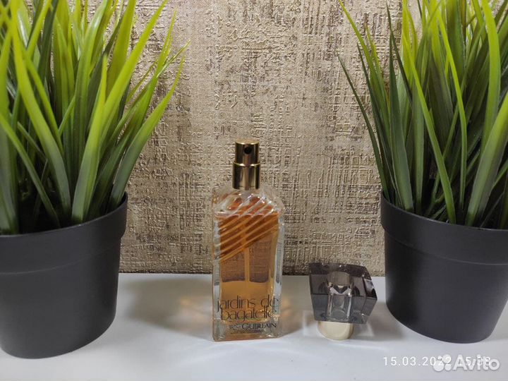 Jardins de Bagatelle Guerlain