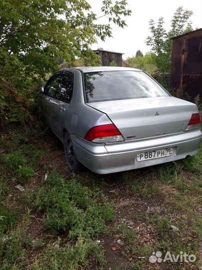 На разбор мицубиси ланцер цедия