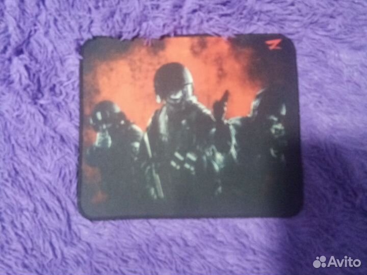 Игровой коврик