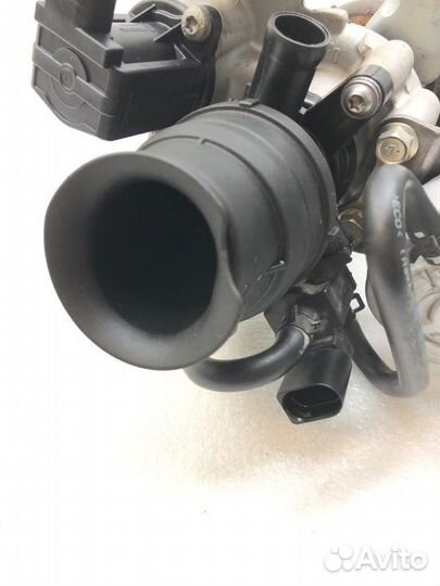 Турбина Volkswagen Passat B7 1.4 TSI CAX 2012