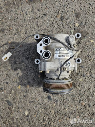 Компрессор кондиционера lifan solano 630, LF479Q2