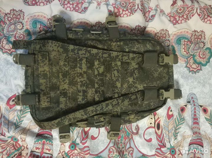 Рюкзак Mini Map на молле Giena