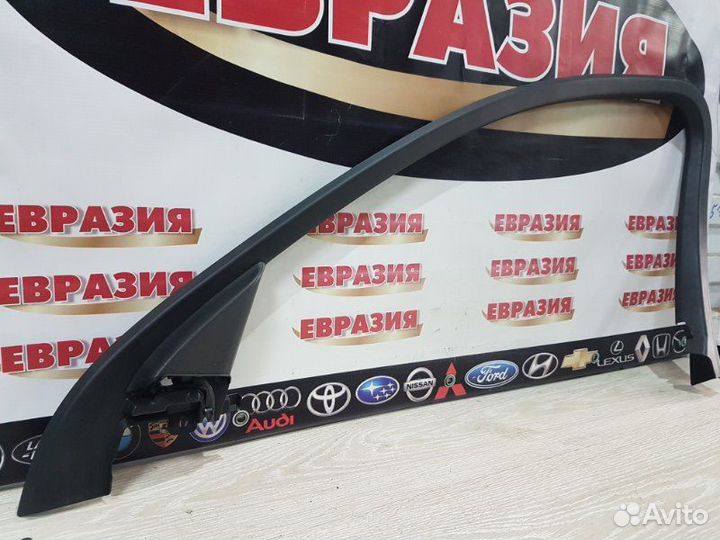 Накладка рамки двери передняя правая Audi A6 C7