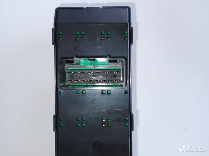 Главный блок управления стеклоподъëмниками