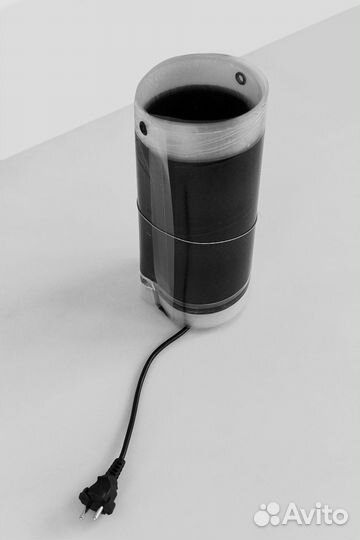 Обогреватель гибкий в теплицу, 200 Вт