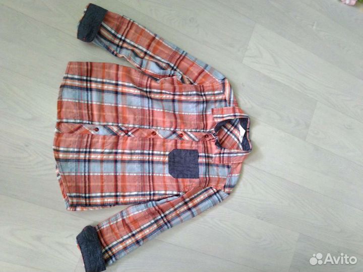 Рубашка для мальчика