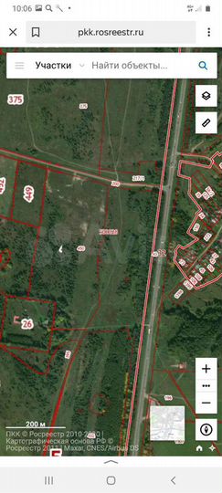 Участок 10 га (СНТ, ДНП)