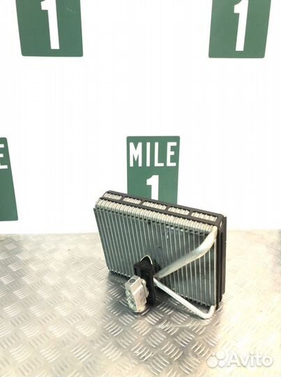 Радиатор печки Volvo