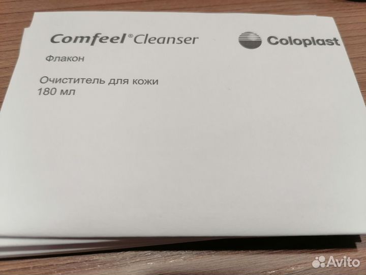 Очиститель для кожи Comfeel cleanser