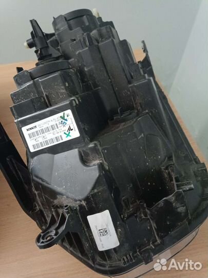 Фары передние Duster 2