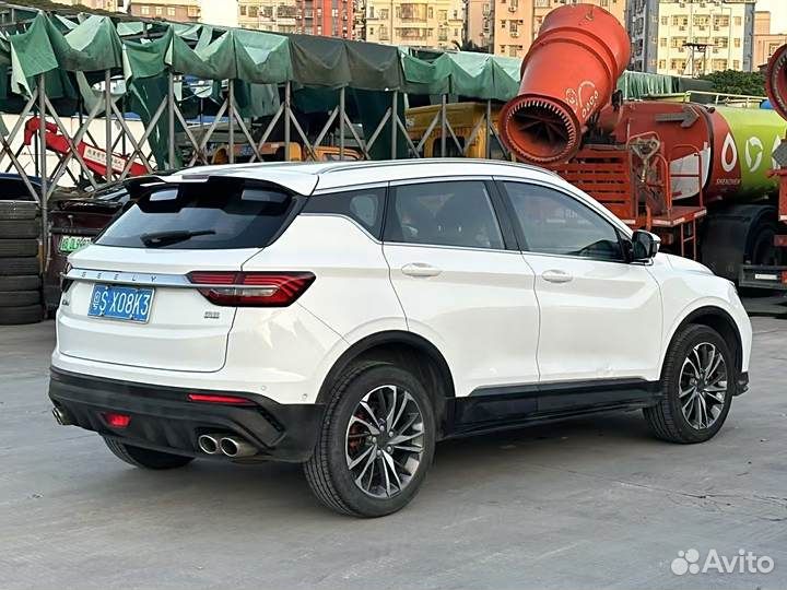 Geely Binyue 1.5 AMT, 2019, 37 000 км