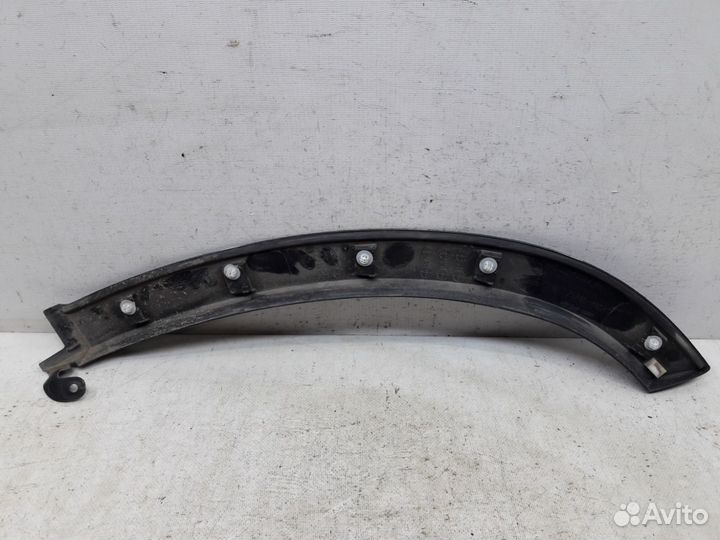 Накладка крыла задняя левая Lexus Rx 4 AL20 2015