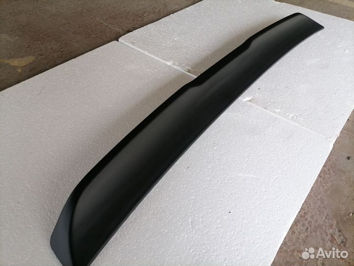 Dodge challenger спойлер антикрыло