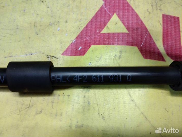 Вакуумная магистраль Audi A6 универсал 2.8 CCE