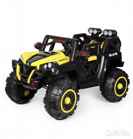 Детский электромобиль