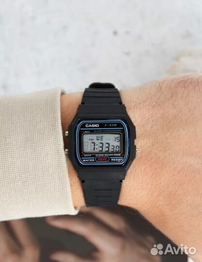 Наручные часы casio